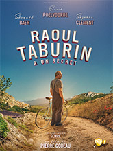 Raoul Taburin a un secret / réal. et scén. Pierre Godeau | Godeau, Pierre. Metteur en scène ou réalisateur. Scénariste