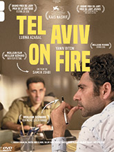 Tel Aviv On Fire | Zoabi, Sameh (1975-....). Metteur en scène ou réalisateur. Scénariste