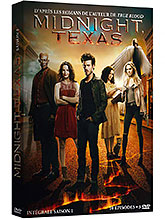 Midnight Texas . saison 1 / créée par Monica Owusu-Breen | Owusu-Breen, Monica