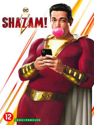 Shazam ! / David F. Sandberg, réal. | Sandberg, David F.. Metteur en scène ou réalisateur
