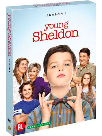 Young Sheldon - Saison 1 = Young Sheldon. Saison 1 | Favreau, Jon (1966-....). Metteur en scène ou réalisateur