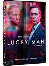 Lucky man - Saison 3 = Stan Lee's Lucky Man. Saison 3 | Caffrey, David. Metteur en scène ou réalisateur