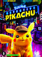 Pokémon : Détective Pikachu / un film de Rob Letterman | Letterman, Rob. Metteur en scène ou réalisateur. Scénariste