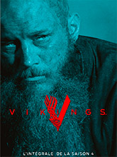 Vikings . Saison 4 / Ciaran Donnelly, réal. | Donnelly, Ciaran. Metteur en scène ou réalisateur