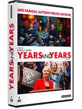 Years and Years = Years and Years. Saison 1, , Saison 1 | Davies, Russell T (1963-....). Scénariste. Auteur d'oeuvres adaptées