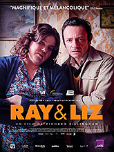 Couverture de Ray & Liz