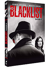 The Blacklist = The Blacklist. Saison 6, , Saison 6 | McCarthy, Andrew. Metteur en scène ou réalisateur