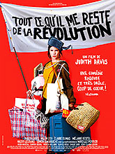 Tout ce qu'il me reste de la révolution / Judith Davis, réal. | Davis, Judith