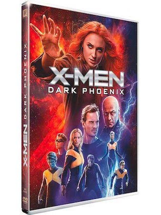 X-Men - Dark Phoenix : Dark phoenix | Kinberg, Simon (1973-....). Metteur en scène ou réalisateur. Scénariste. Producteur