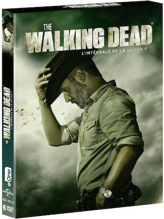 Walking dead (The) - Saison 9 / Dan Liu, réal. | Liu, Dan. Metteur en scène ou réalisateur
