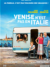 Venise n'est pas en Italie / un film de Ivan Calbérac | Calbérac, Ivan. Metteur en scène ou réalisateur. Scénariste. Antécédent bibliographique