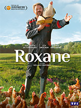 Roxane | Auffret, Mélanie. Metteur en scène ou réalisateur. Scénariste. Auteur d'oeuvres adaptées