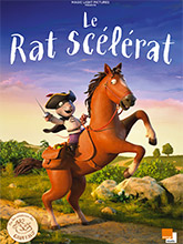 Rat scélérat (Le) / Jeroen Jaspaert, réal. | Jaspaert, Jeroen. Metteur en scène ou réalisateur. Scénariste