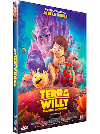 Terra Willy : Planète inconnue