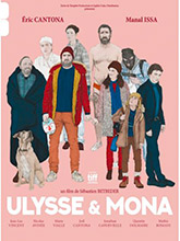 Couverture de Ulysse et Mona