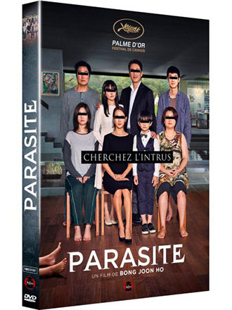 Parasite | Joon-Ho, Bong. Réalisateur. Scénariste