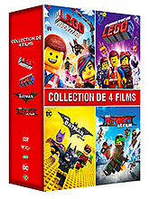  Lego Ninjago - Le film / Phil Lord, réal. | Lord, Phil (1975-....). Metteur en scène ou réalisateur. Scénariste