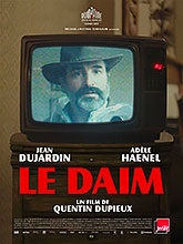 Le Daim | Dupieux, Quentin (1974-....). Metteur en scène ou réalisateur. Scénariste. Photographe