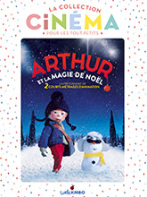 Arthur et la magie de Noël / Takeshi Yashiro, réal. | Yashiro, Takeshi. Metteur en scène ou réalisateur. Scénariste