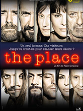 The Place | Genovese, Paolo (1966-....). Metteur en scène ou réalisateur. Scénariste