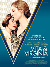 Vita & Virginia = Vita and Virginia | Button, Chanya (1986-....). Metteur en scène ou réalisateur. Scénariste