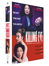 Killing Eve - Saisons 1 et 2 | Bradbeer, Harry. Metteur en scène ou réalisateur