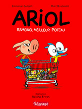 <a href="/node/30068">Ariol - Saison 2 - Vol 4 : Ramono, meilleur poteau</a>