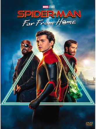 Spider-Man - Far from home / Jon Watts, réal. | Watts, Jon. Metteur en scène ou réalisateur
