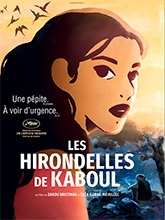 Hirondelles de Kaboul (Les) / Zabou Breitman, réal. | Breitman, Zabou (1959-....). Metteur en scène ou réalisateur. Scénariste