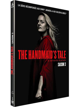 Handmaid's tale (The) - La servante écarlate - Saison 3 / Mike Barker, réal. | Barker, Mike. Metteur en scène ou réalisateur