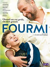 Fourmi / Julien Rappeneau, réal. | Rappeneau, Julien (1971-....). Metteur en scène ou réalisateur. Scénariste