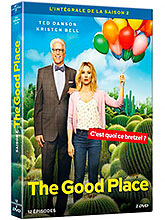 Good place (The) - Saison 2 / Drew Goddard, réal. | Goddard, Drew (1975-....). Metteur en scène ou réalisateur