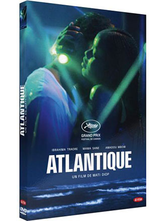 Atlantique | Diop, Mati (1982-....). Metteur en scène ou réalisateur. Scénariste