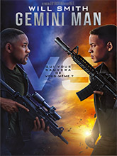 Gemini man / Ang Lee, réal. | Lee, Ang. Metteur en scène ou réalisateur