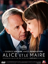 Alice et le maire / Nicolas Pariser, réal. | Pariser, Nicolas. Metteur en scène ou réalisateur. Scénariste
