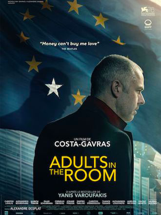 Adults in the room