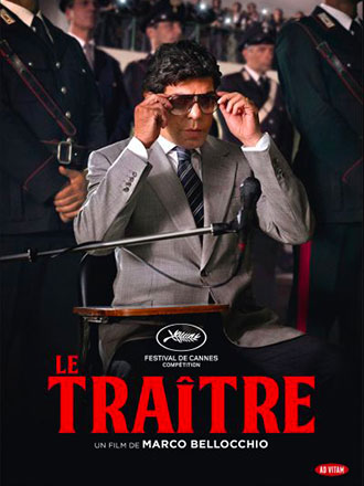 Le Traître = Il Traditore | Bellocchio, Marco (1939-....). Metteur en scène ou réalisateur. Scénariste