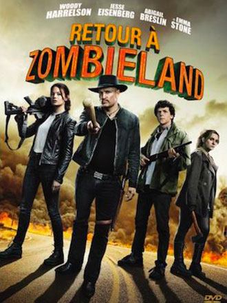 Retour à Zombieland = Zombieland : Double Tap | Fleischer, Ruben (1974-....). Metteur en scène ou réalisateur