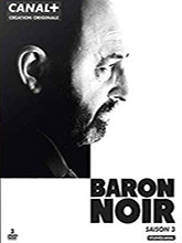 Baron noir . Saison 3 / Ziad Doueiri, réal. | Doueiri, Ziad (0000-....). Metteur en scène ou réalisateur