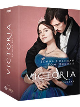Victoria : saison 3 / Tom Vaughan, réal. | Vaughan, Tom. Metteur en scène ou réalisateur