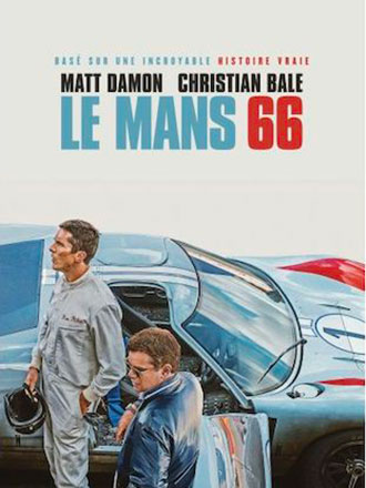 Le Mans 66 / James Mangold, réal. | Mangold, James (1963-....). Metteur en scène ou réalisateur. Producteur