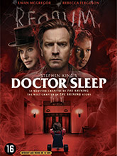 Doctor Sleep = Shining 2 / Mike Flanagan, réal. | Flanagan, Mike. Metteur en scène ou réalisateur. Scénariste