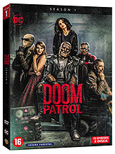 Doom patrol. Saison 1, , Saison 1 | Downs, Dermott. Metteur en scène ou réalisateur