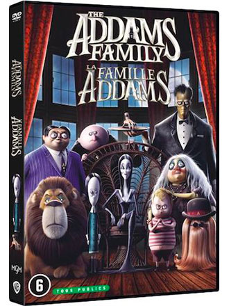 Famille Addams (La) / Conrad Vernon, réal. | Vernon, Conrad. Metteur en scène ou réalisateur