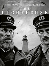 The Lighthouse = The Lighthouse | Eggers, Robert (1982-....). Metteur en scène ou réalisateur. Scénariste. Producteur