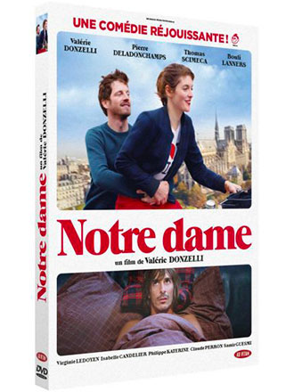 Notre Dame | Donzelli, Valérie (1973-....). Metteur en scène ou réalisateur. Acteur / exécutant. Scénariste