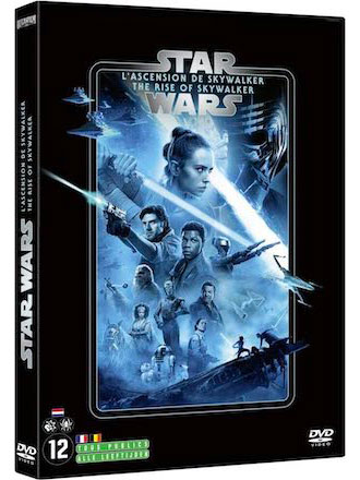 Star Wars. Episode IX : L'ascension de Skywalker / J.J. Abrams, réal. | Abrams, J.J. (1966-....). Metteur en scène ou réalisateur. Scénariste. Producteur