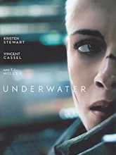 Underwater / William Eubank, réal. | Eubank, William. Metteur en scène ou réalisateur