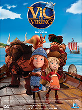 Vic le Viking | Cazes, Eric. Metteur en scène ou réalisateur