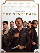 Gentlemen (The) / Guy Ritchie, réal. | Ritchie, Guy (1968-....)